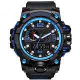 腕時計 black/blue