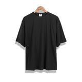 Tシャツ 100%綿　黒