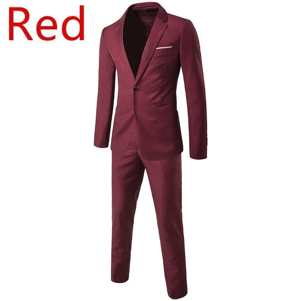 スーツセット RED